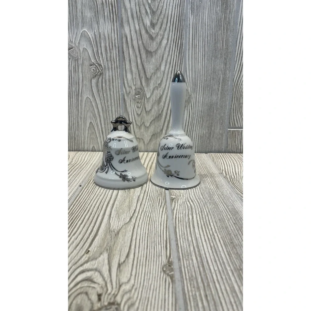 Lefton these silver